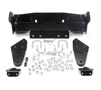 WARN Plogfäste Frontmontage för Arctic Cat 400/500/550/650/700/1000