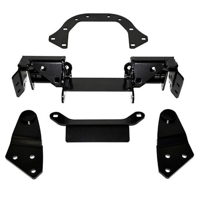 WARN Plogfäste Frontmontage för Honda TRX 500 2012-2013