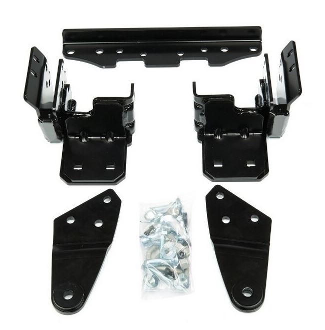 WARN Plogfäste Frontmontage för Honda TRX420/500 2014-2019