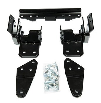WARN Plogfäste Frontmontage för Honda TRX420/500 2014-2019