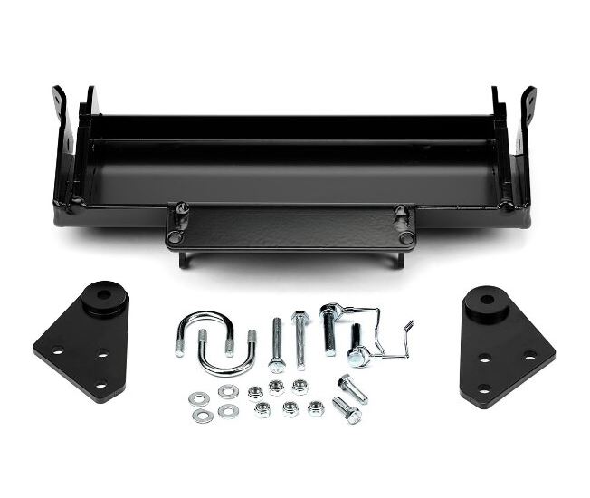 WARN Plogfäste Frontmontage för Kawasaki Brute Force