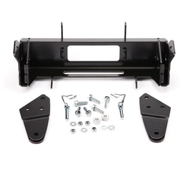 WARN Plogfäste Frontmontage för Suzuki King Quad 450/500/700/750