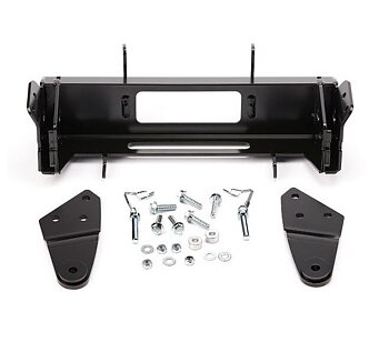WARN Plogfäste Frontmontage för Suzuki King Quad 450/500/700/750
