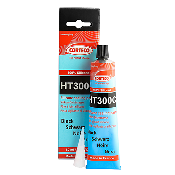 Flange sealant (25)