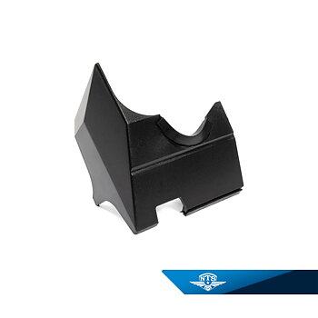 Frame cover Zündapp 448.  448-10.633. CS50 & CX50
