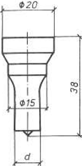 Mubea Rundstans Nr1 (3,0-15,0mm)