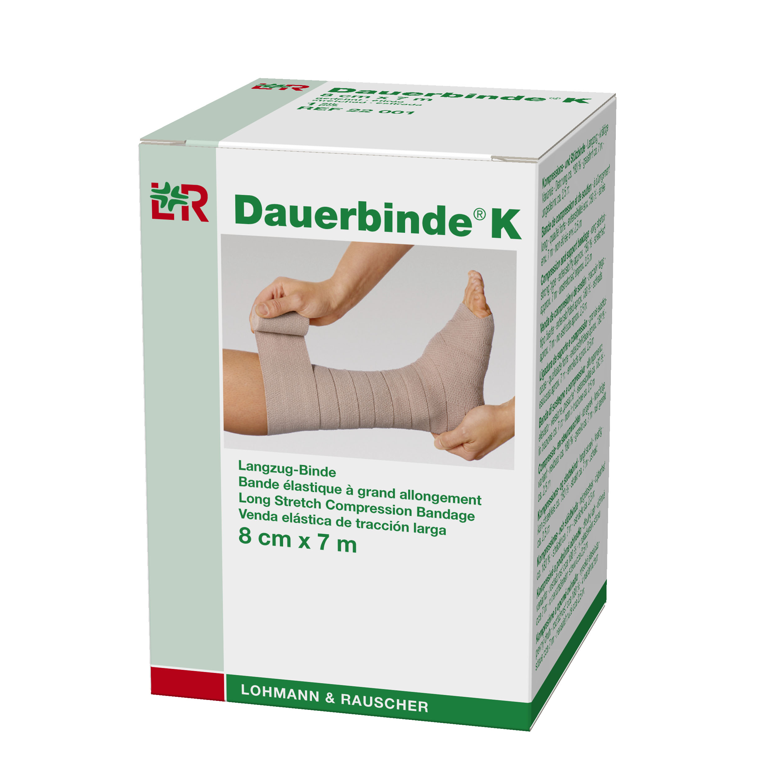 Dauerbinda K 