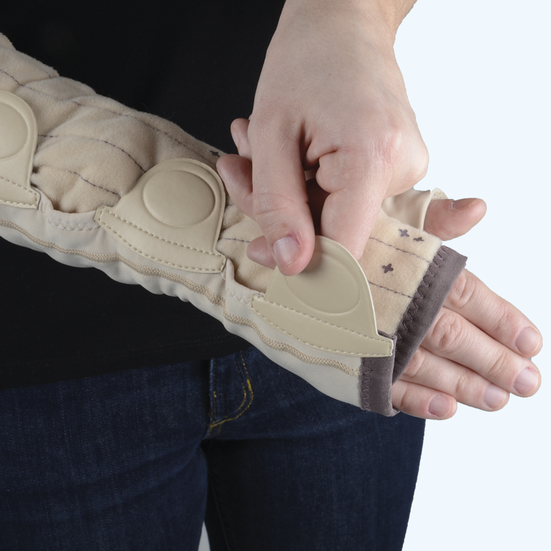 Mobiderm Autofit AG armstrumpa - 5
