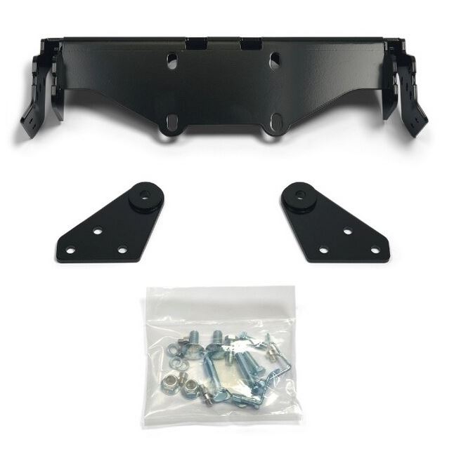 WARN Plogfäste Frontmontage för Yamaha Grizzly & Kodiak 700 2016+