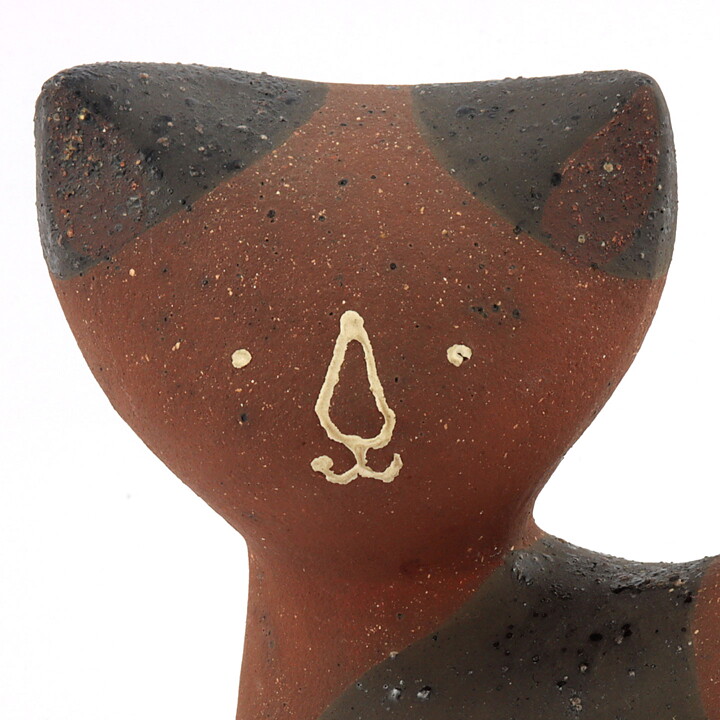 トーマス・ヘルストローム  猫  Cat    (15cm)  1962年
