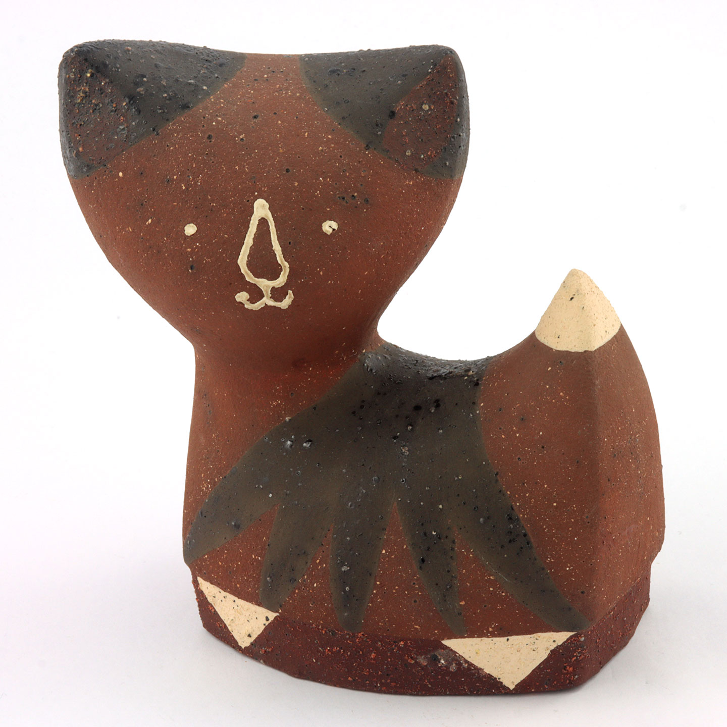 トーマス・ヘルストローム 猫 Cat (15cm) 1962年
