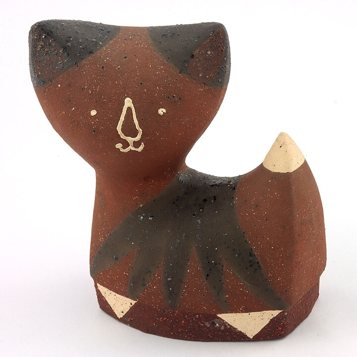 トーマス・ヘルストローム  猫  Cat    (15cm)  1962年