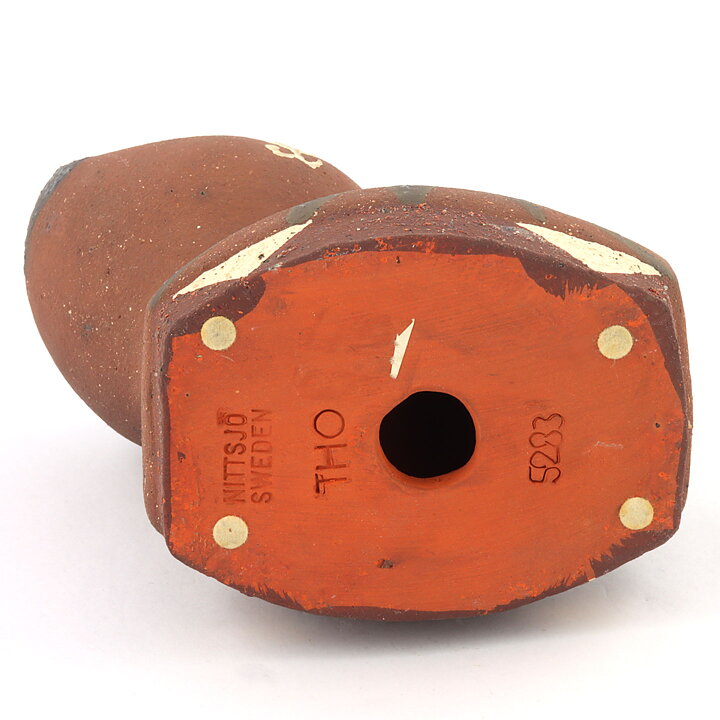 トーマス・ヘルストローム  猫  Cat    (15cm)  1962年