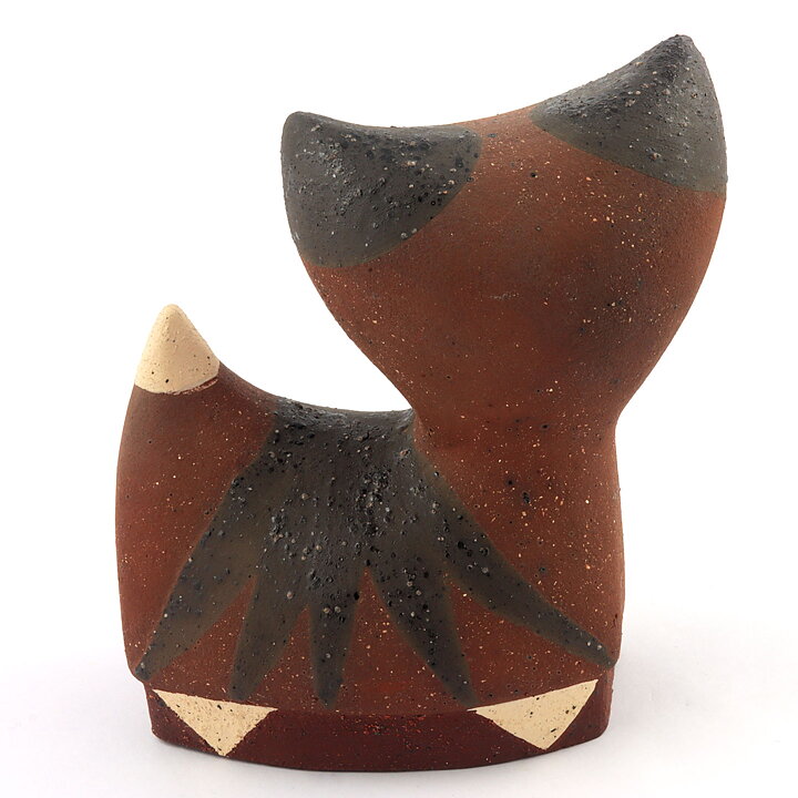 Thomas Hellström (1962) Cheerful Cat 15 cm