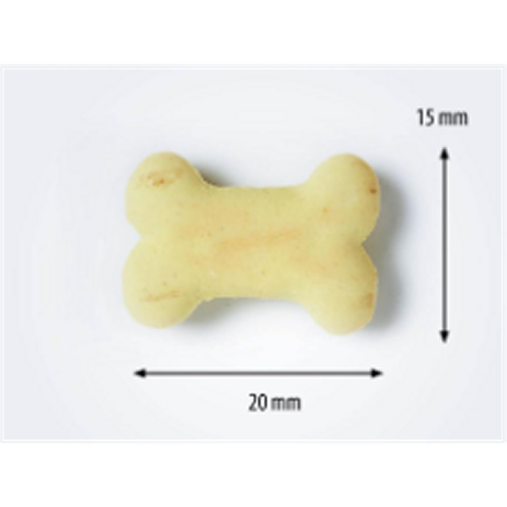 Hundkex Micro Bones Vanilla 900 gr - 2