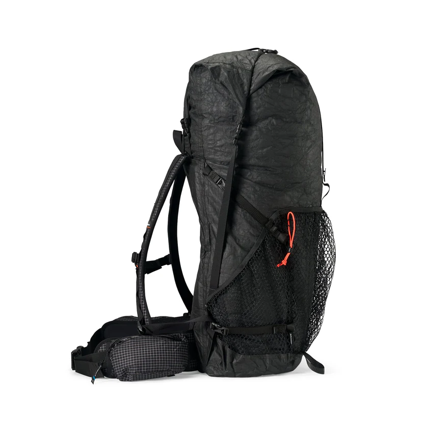 Hyperlite Mountain Gear Windrider 70L Black - 10