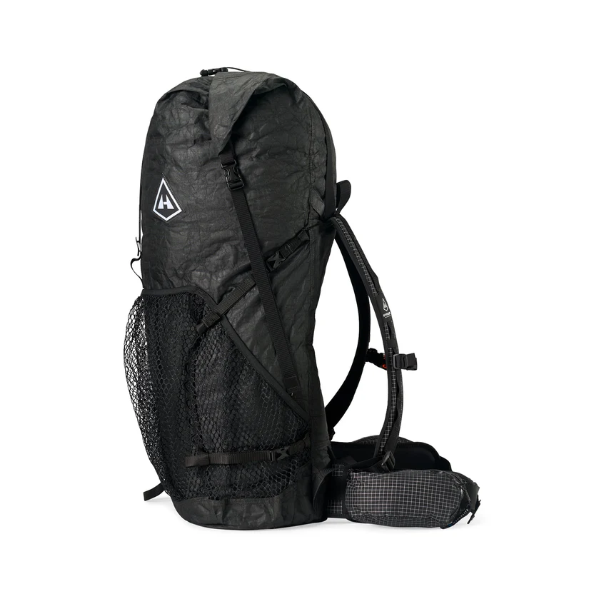 Hyperlite Mountain Gear Windrider 70L Black - 11