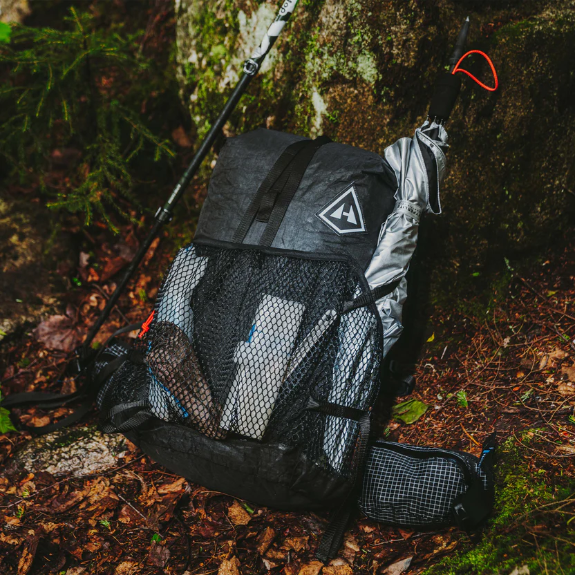 Hyperlite Mountain Gear Windrider 70L Black - 13
