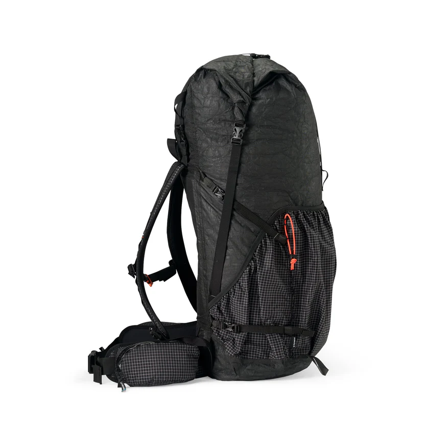 Hyperlite mountain gear Southwest 4400 70L Black Hyperlite mountain gear Southwest 4400 70L Black