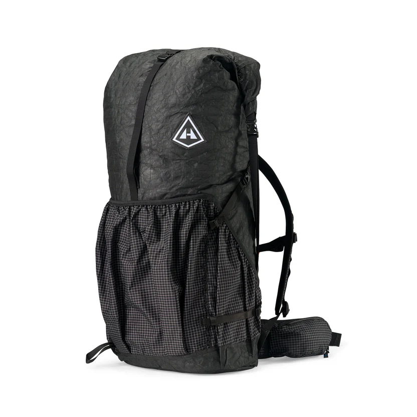 Hyperlite mountain gear Southwest 4400 70L Black Hyperlite mountain gear Southwest 4400 70L Black