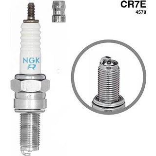 NGK CR7E  Tändstift 4578