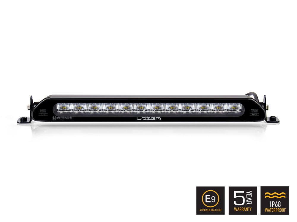 Lazer LED Light Bar Linear 12 Elite - 2