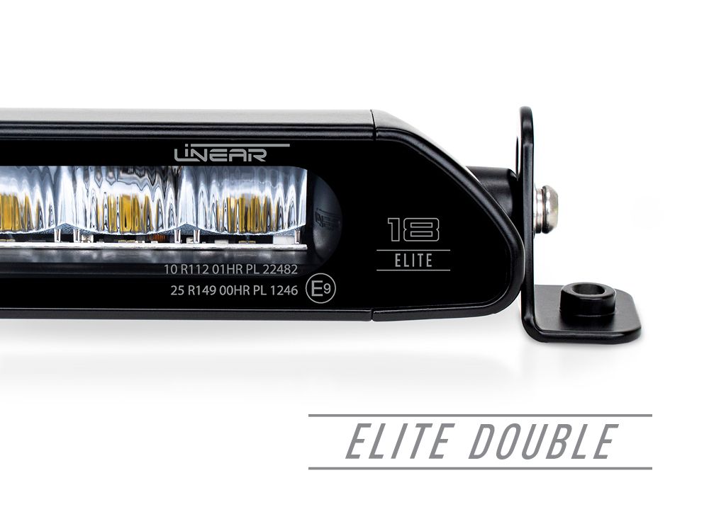 Barre de LED Lazer Lamps Linear-18 Elite