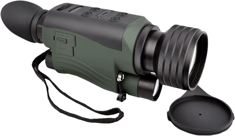 6x30 HR LN-DM60-HD NIGHT VISION MONOCULAR LUNA