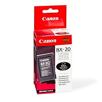 CANON BX-20 Ink black for C20 C30 C50