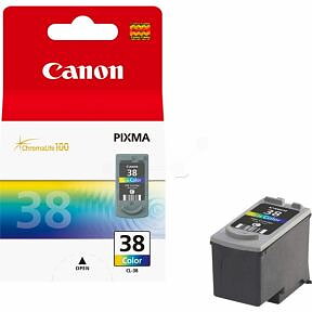 FP Canon CL-38 Fine Colour Ink Cartridge