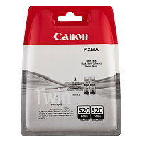 CANON PGI-520BK TWINPACK