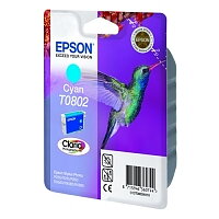 EPSON CYAN T0802