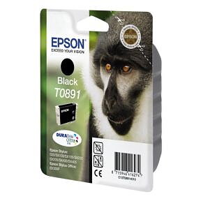 Epson Black T0891