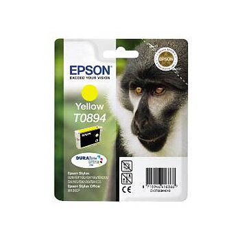 FP Epson C13T089, S20/SX100/SX200/SX400, Yellow