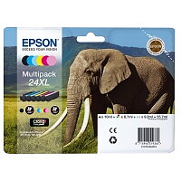 Epson 24XL Multipack