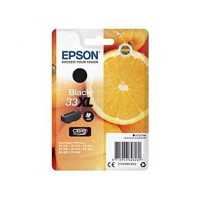 Epson 33XL Svart