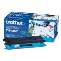 Toner Brother TN-135C 4.000 sid. Cyan High Yield