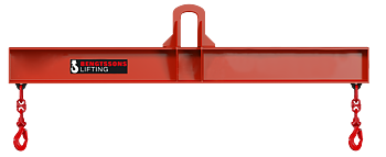 Lyftok Standard Maxlast: 5 Ton / Längd: 8 meter