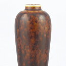 グナー・ニールンド　ブラウンの花瓶 Vase AUFシリーズ 1955年 (23 cm)