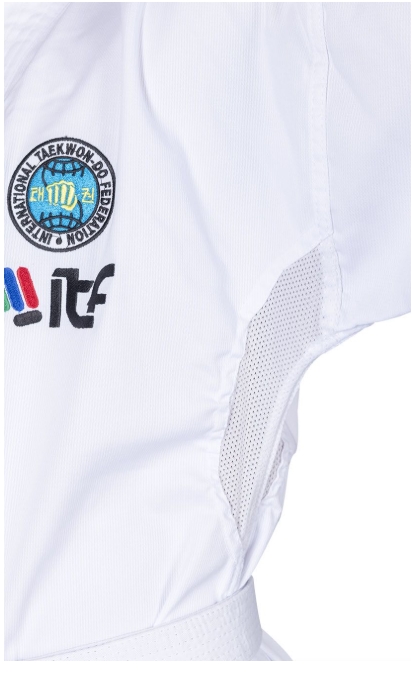 TOPTEN Deluxe  ITF Dobok - 3