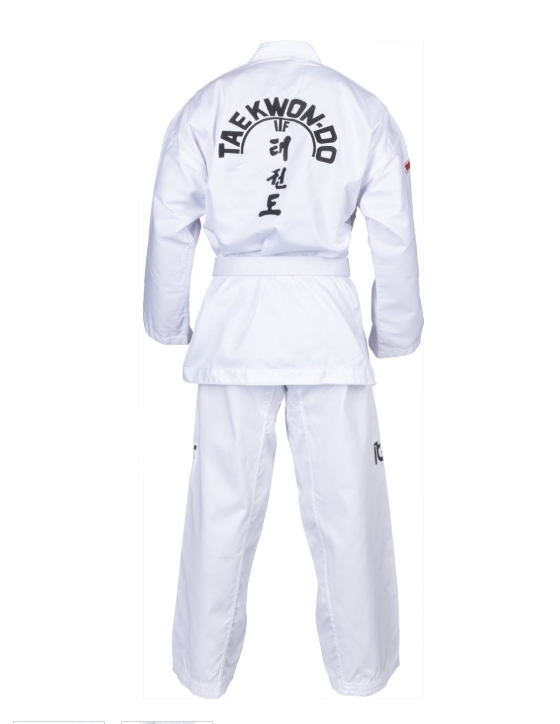 TOPTEN Deluxe  ITF Dobok - 2