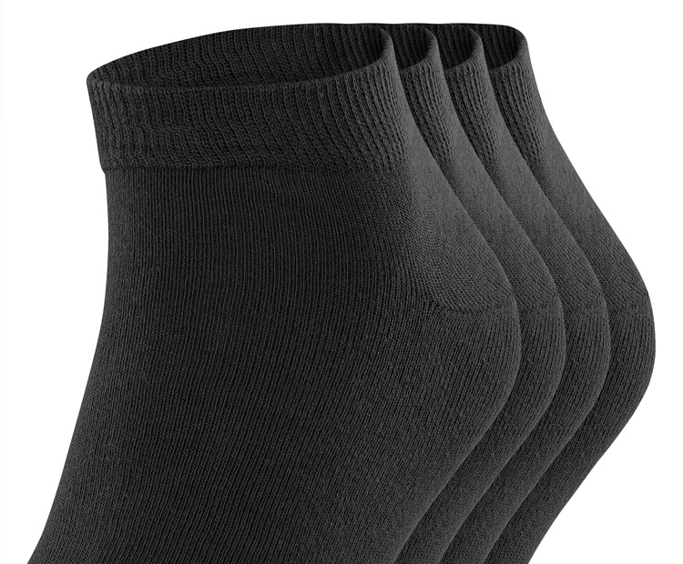 4-Pack Esprit Solid Sneaker Herr - 3