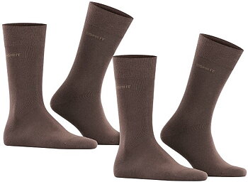2-Pack Esprit Basic Uni Men Socks