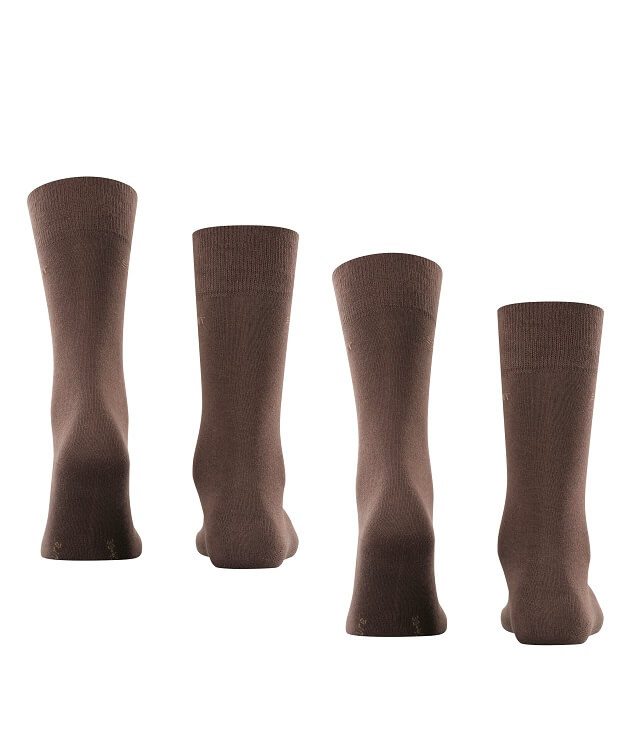 2-Pack Esprit Basic Uni Men Socks - 2