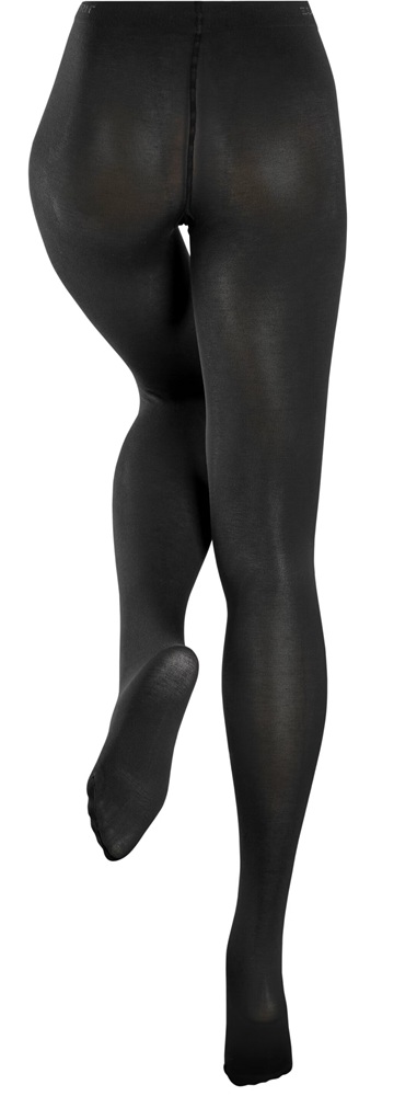 Esprit Svart Strumpbyxa Bomull - 3