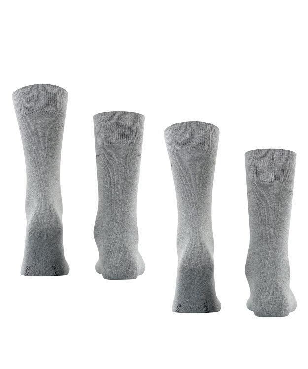 2-Pack Esprit Basic Uni Men Socks - 2