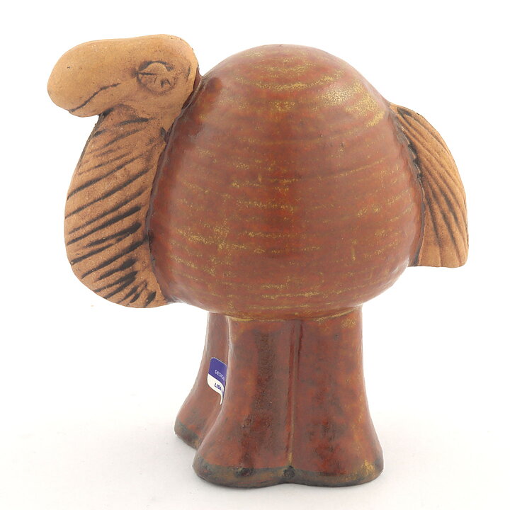 Lisa Larson (Menageri 1965) Dandy Dromedary 10 cm