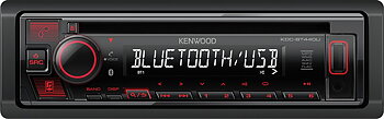 Kenwood bilstereo Kdc-Bt460u