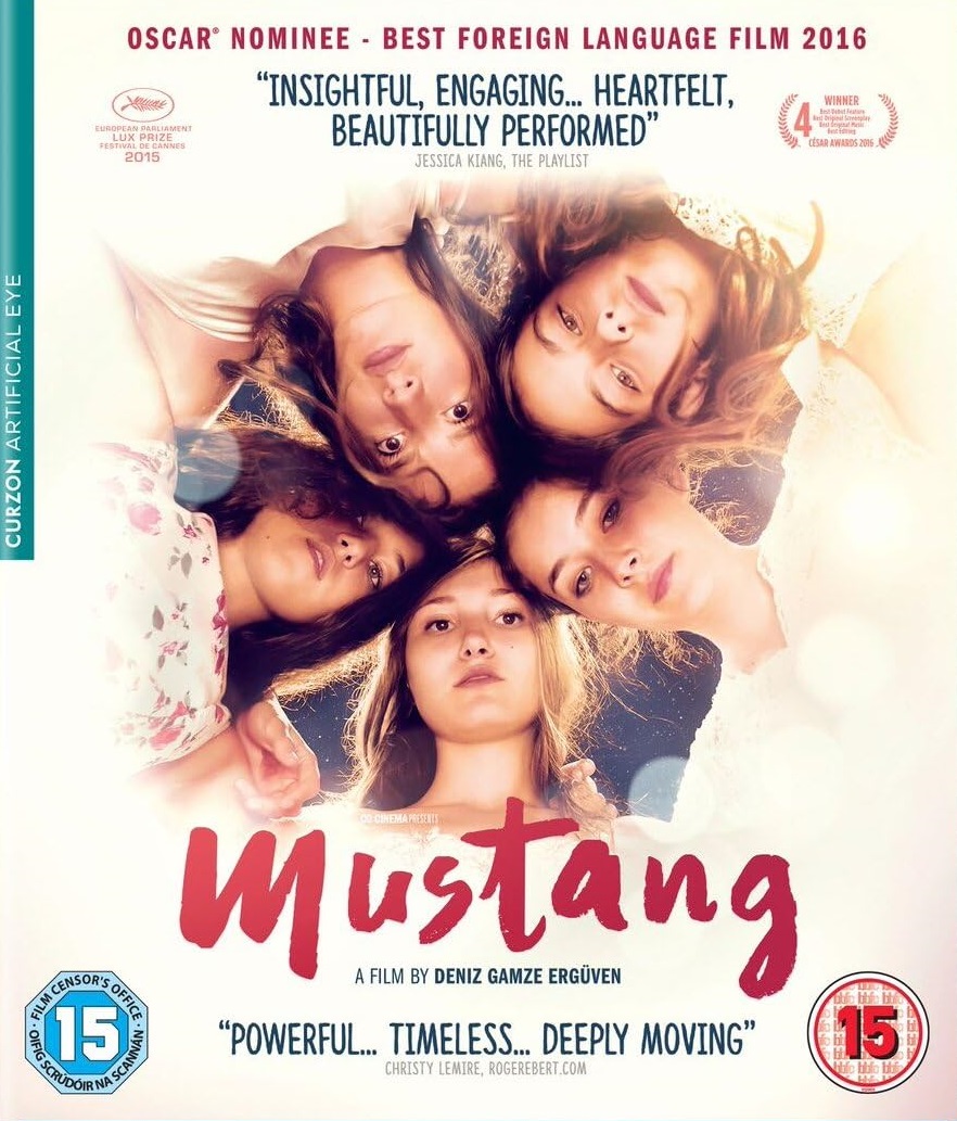 Mustang (ej svensk text) (Blu-ray)