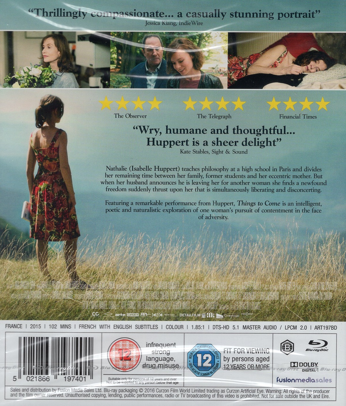 Things To Come (ej svensk text) (Blu-ray) - 2